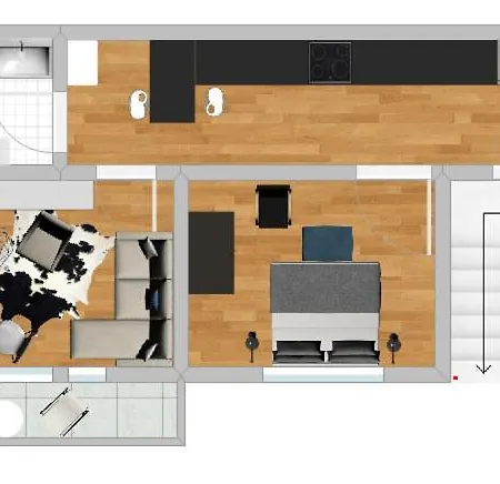 Marooms Apartment *